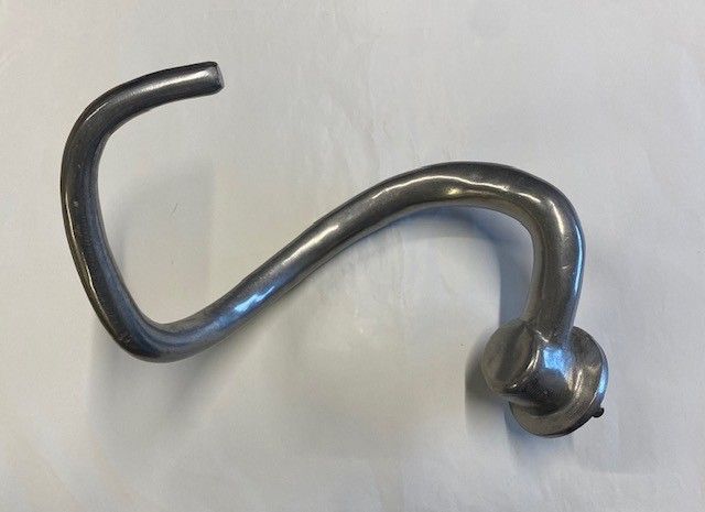 Spiral Dough Hook 490mm - Sigma BM60 - Mixer