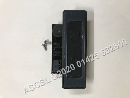 On/Off PCB USB Interface Kit - Unox - XEVC-0711-GPL Convection Ovens ...