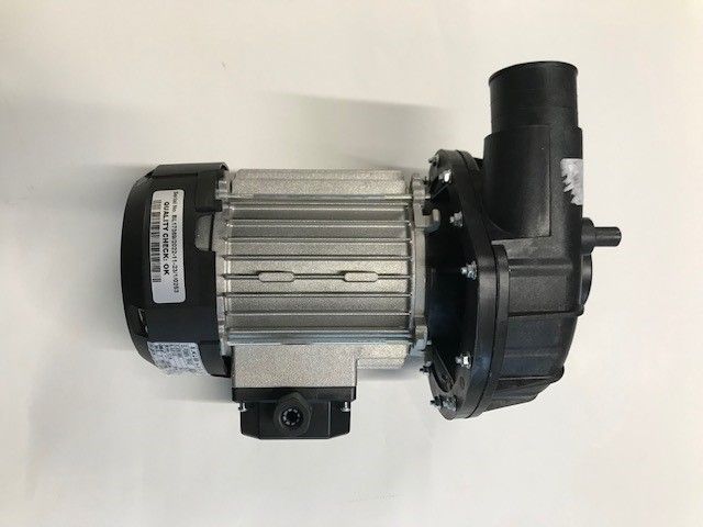 Wash Pump 1.1kw - Silanos N1300 W1400A Hood Type Dishwasher
