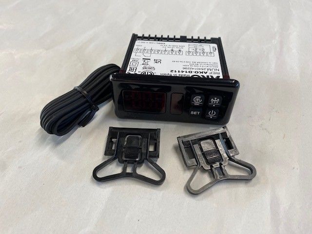 Digital Controller 71 x 29 12/24v AKO-D14112 SPECIAL ORDER - NON-CANCELLABLE - NON-RETURNABLE