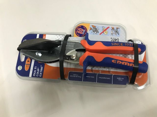 SUPERSEDED Bespoke door gasket cutters
