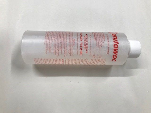 16 fl. Oz. Sanitizer - Manitowoc Ice Machine