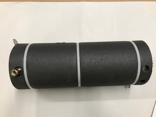 Boiler Tank Assy 140mm Dia x 450mm - Lamber Hood & Conveyor Dishwashers Fits Many Other Models...