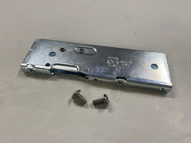 Door Roller Latch kit 134mm- Unox Cooking Equipment: Convection Ovens Display Units & Steam Ovens...Fits Most Models..Some Listed Below Under Info.