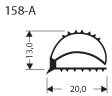 158-A Compression Seal
