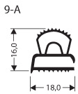 9-A Compression Seal