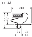 111-M Impression Seal
