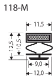 118-M Impression Seal