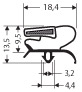 124-M Impression Seal