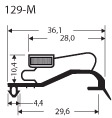 129-M Impression Seal