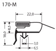 170-M Impression Seal