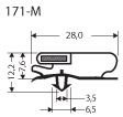 171-M Impression Seal