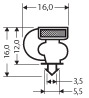 173-M Impression Seal