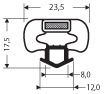 180-M Impression Seal