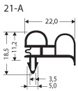 21-A Impression Seal