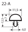 22-A Impression Seal