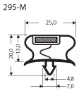 295-M Impression Seal