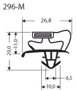 296-M Impression Seal