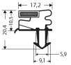 299-M Impression Seal