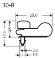 30-R Impression Seal