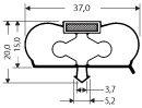 301-M Impression Seal