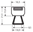 302-M Impression Seal