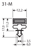 31-M Impression Seal