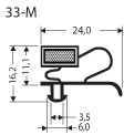 33-M Impression Seal
