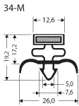 34-M Impression Seal