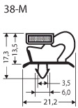 38-M Impression Seal