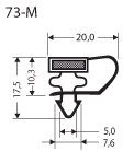 73-M Impression Seal