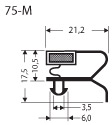 75-M Impression Seal