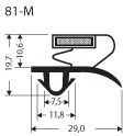 81-M Impression Seal