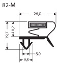 82-M Impression Seal