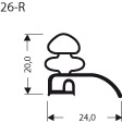 26-R Lip Seal