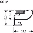 66-M Lip Seal