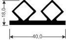 40-A Rubber Seal