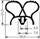 41-A Rubber Seal
