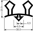 42-A Rubber Seal
