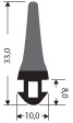 46-B Rubber Seal