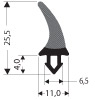 47-A Rubber Seal