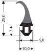 47-B Rubber Seal