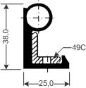 49-A Rubber Seal