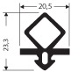 52-A Rubber Seal