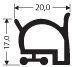 53-A Rubber Seal