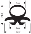 54-A Rubber Seal