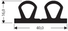 57-A Rubber Seal