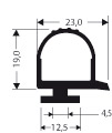 894-A Rubber Seal