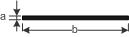 Flat Rubber Seal