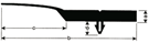 IN8-88 Rubber Seal